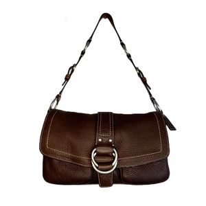 Coach | Chelsea Brown Pebbled Leather (F10893)